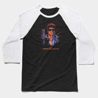 The Perminator Baseball T-Shirt